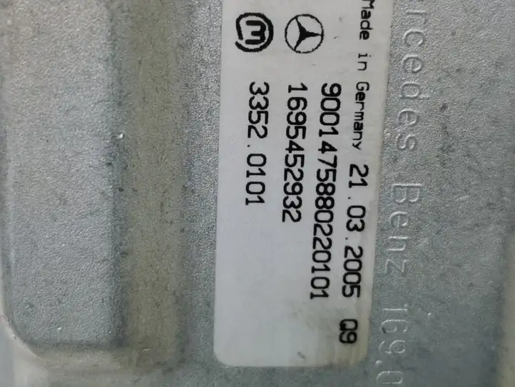 Mercedes-Benz A W169 (2004 - 2012) 1695452932 Комплект оси рулевого колеса — фото 3