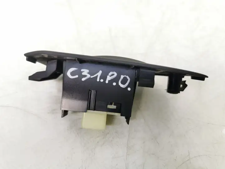 Toyota Avensis T250 (2006 - 2009) 7423105140 Блок кнопок стеклоподъемников — фото 4
