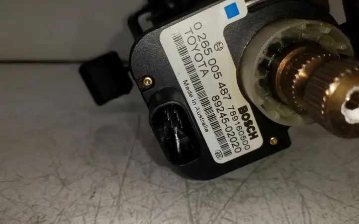 Toyota Avensis T250 (2006 - 2009) 8924502020 Комплект оси рулевого колеса — фото 6