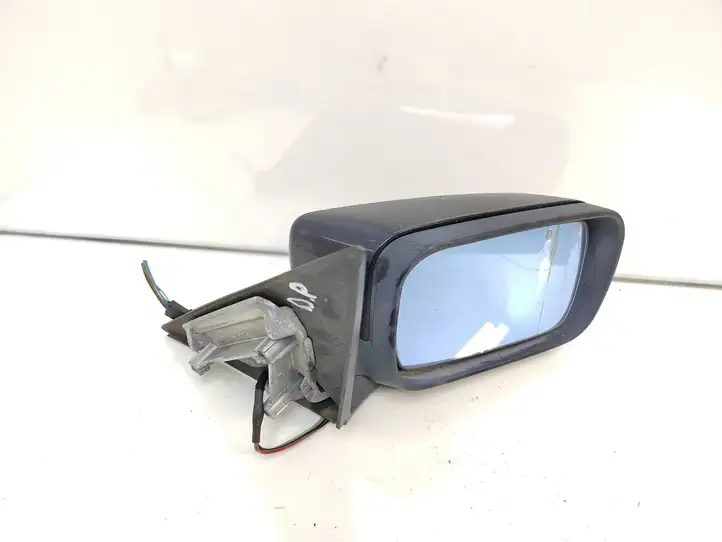 BMW 3 E46 (1998 - 2005) 0117353 Боковое зеркало с электроприводом — фото 1