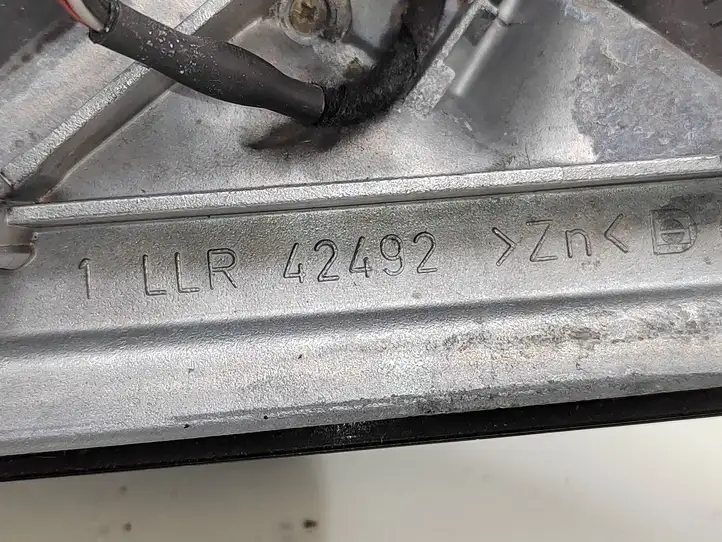 BMW 3 E46 (1998 - 2005) 0117353 Боковое зеркало с электроприводом — фото 4