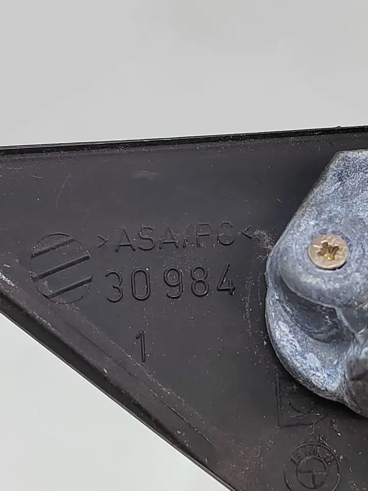 BMW 3 E46 (1998 - 2005) 0117353 Боковое зеркало с электроприводом — фото 7