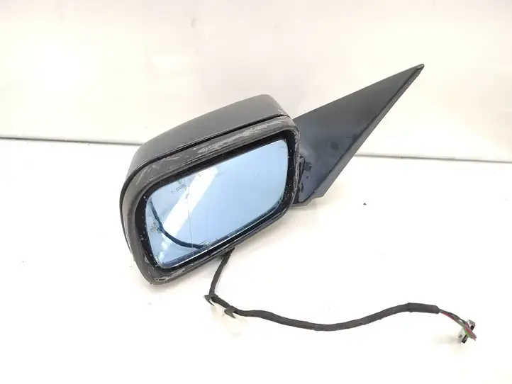 BMW 3 E46 (1998 - 2005) 0117353 Боковое зеркало с электроприводом — фото 1