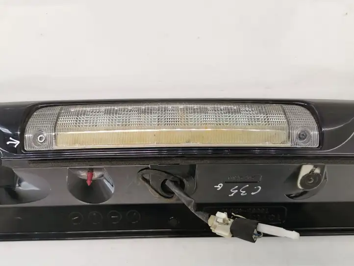 Toyota RAV 4 (XA30) (2006 - 2016) 7608542040 Спойлер заднего стекла — фото 3