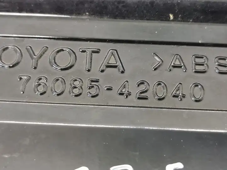 Toyota RAV 4 (XA30) (2006 - 2016) 7608542040 Спойлер заднего стекла — фото 7