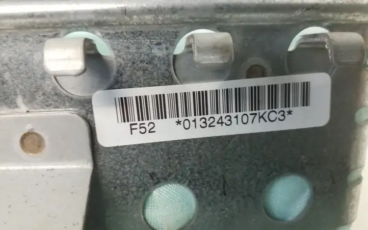 Toyota Avensis T250 (2006 - 2009) 4003701 Подушка безопасности пассажира — фото 4