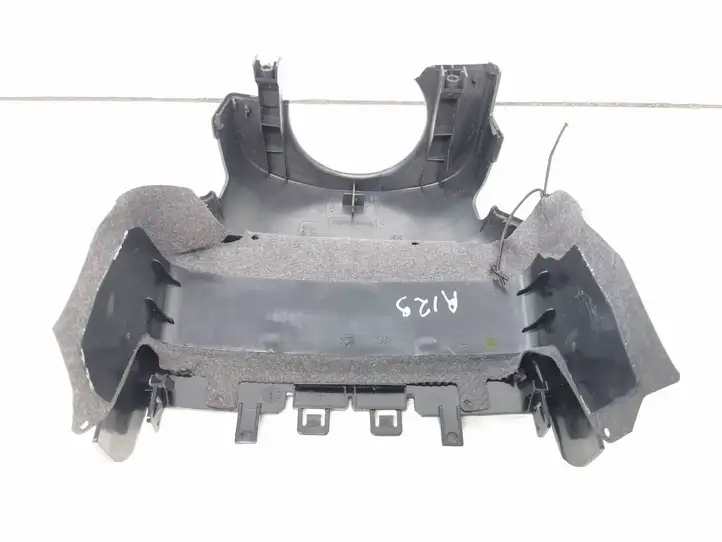 Peugeot 207 (2010 - 2016) 9654374377 Обшивка рулевой колонки — фото 2