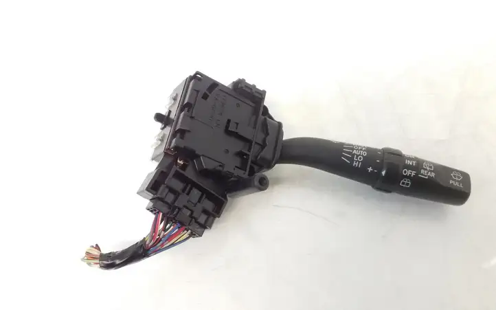 Toyota Avensis T250 (2006 - 2009) 173654LH Переключатель стеклоочистителей — фото 1