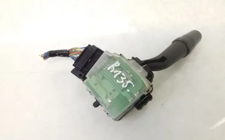 Toyota Avensis T250 (2006 - 2009) 173654LH Переключатель стеклоочистителей — фото 3