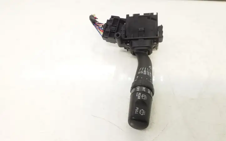 Toyota Avensis T250 (2006 - 2009) 173654LH Переключатель стеклоочистителей — фото 4