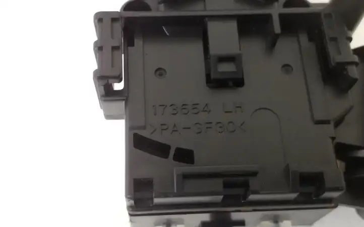 Toyota Avensis T250 (2006 - 2009) 173654LH Переключатель стеклоочистителей — фото 6