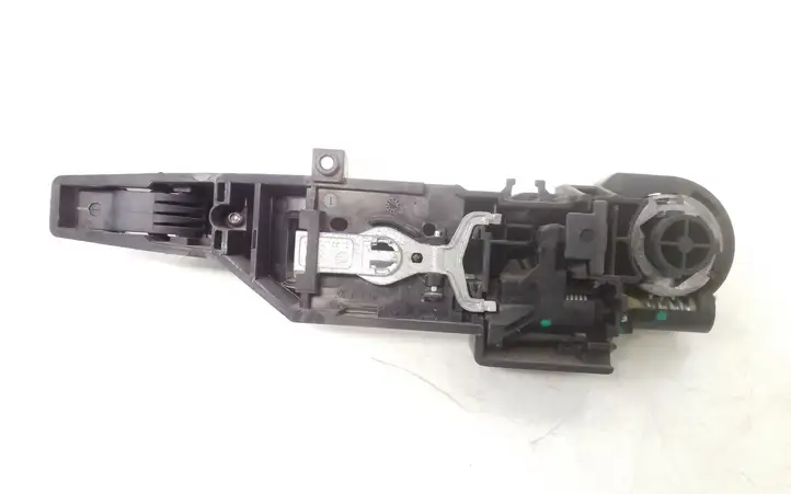 Renault Kangoo II (2008 - 2014) 8200497590 Наружная ручка двери — фото 3
