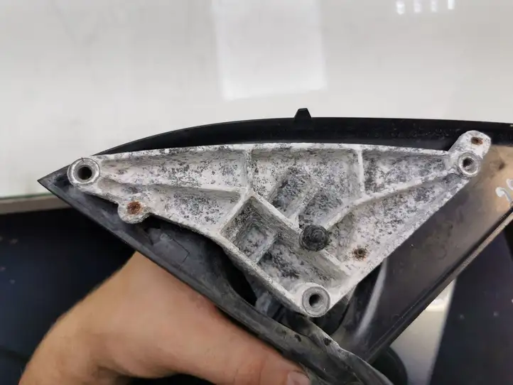 Volkswagen PASSAT B6 (2005 - 2010) 3C0857934 Боковое зеркало с электроприводом — фото 2