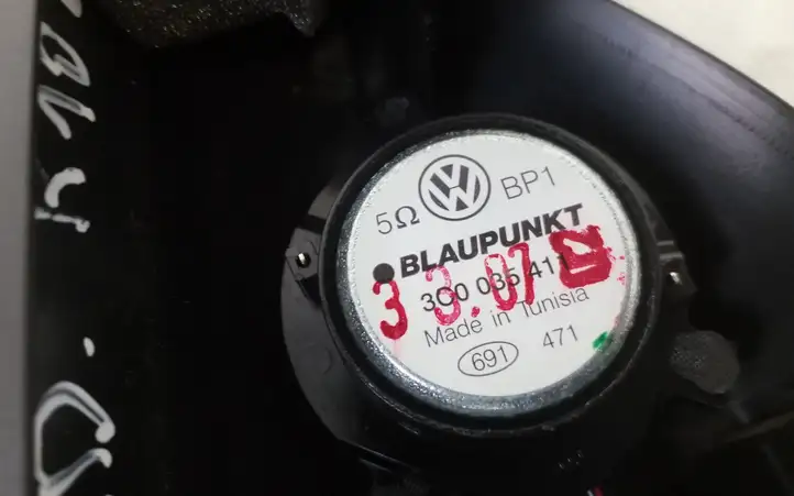 Volkswagen PASSAT B6 (2005 - 2010) 3C0837994 Прочая отделка передней двери — фото 4