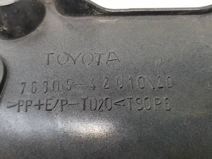Toyota RAV 4 (XA30) (2006 - 2016) 7680542010 Обшивка багажника — фото 3