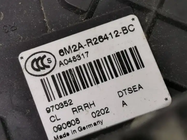 Ford Mondeo MK IV (2007 - 2014) 6M2AR26412BC Замок задней двери — фото 5