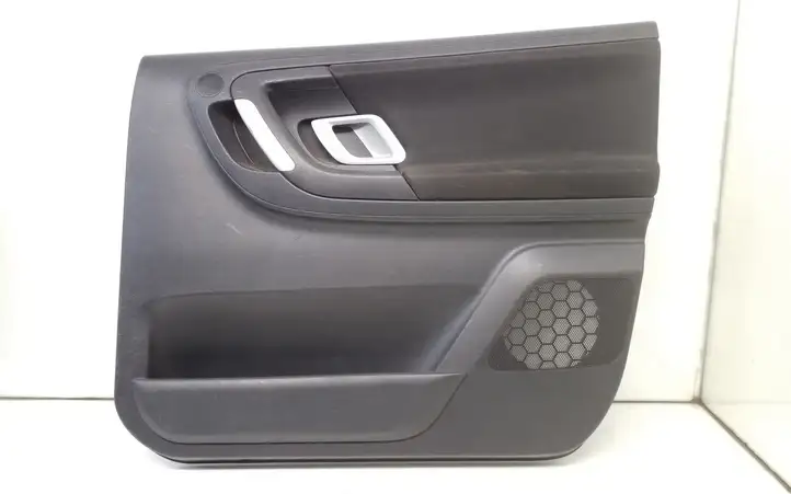 Skoda Roomster (5J) (2010 - 2015) 5J7867212 Обшивка задней двери — фото 1