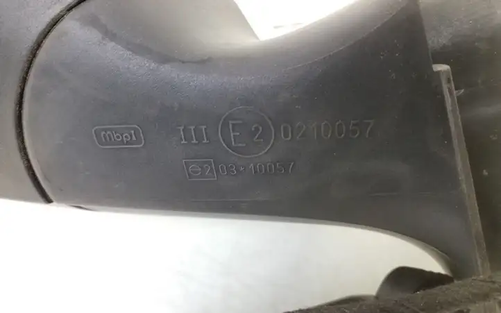 Volkswagen Up (2011 - ) 1S1857501 Боковое зеркало с электроприводом — фото 9