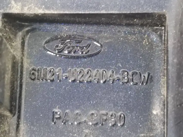 Ford Mondeo MK IV (2007 - 2014) 6m21u266b23af Наружная ручка задней двери — фото 6