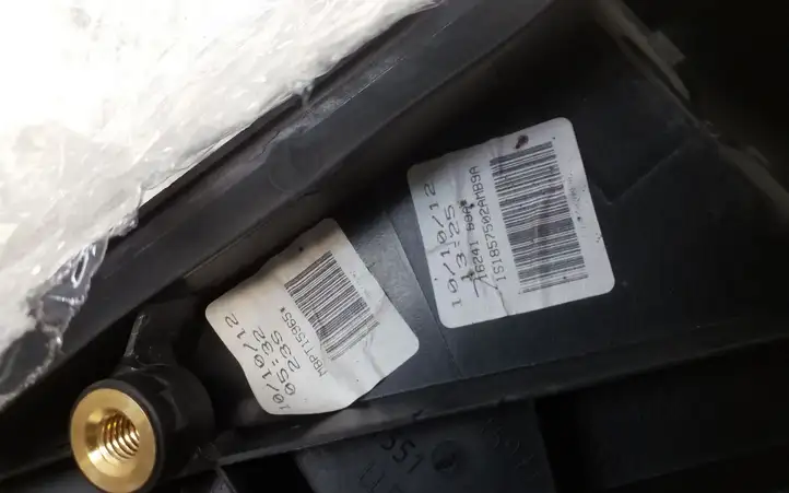 Volkswagen Up (2011 - ) 1S1857502 Боковое зеркало с электроприводом — фото 2