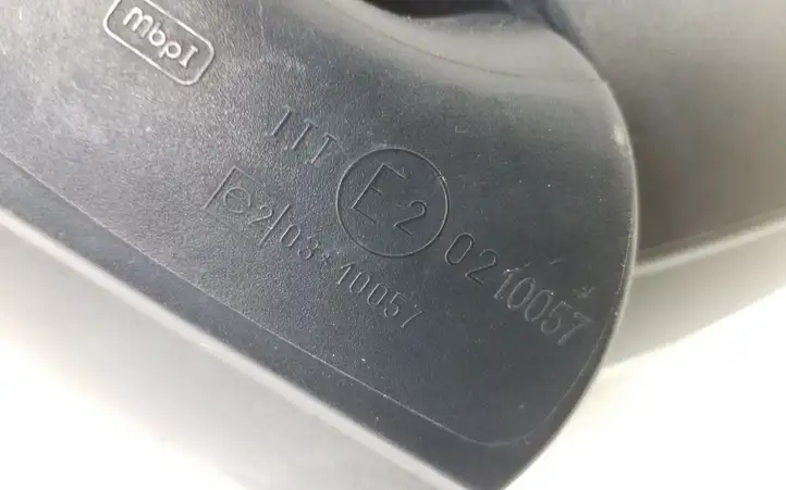 Volkswagen Up (2011 - ) 1S1857502 Боковое зеркало с электроприводом — фото 6
