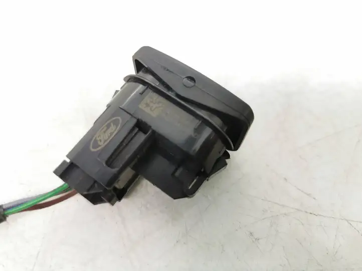 Ford Mondeo MK IV (2007 - 2014) 6M2T14529AD Блок кнопок стеклоподъемников — фото 2