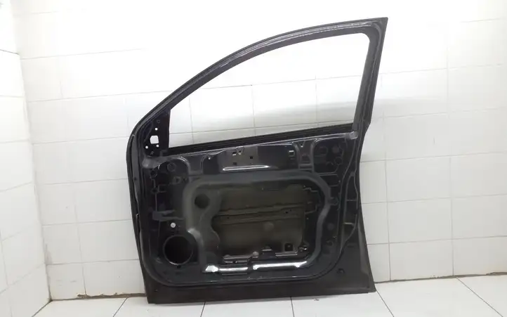 Nissan Qashqai (2006 - 2010) Дверь — фото 3