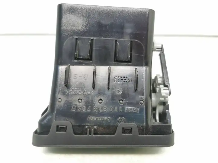 Volkswagen Touran I (2003 - 2010) 1t0819704b Боковой воздушный дефлектор — фото 3