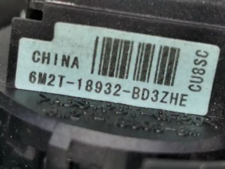 Ford Mondeo MK IV (2007 - 2014) 6m2t18808b Твитер задних дверей — фото 5