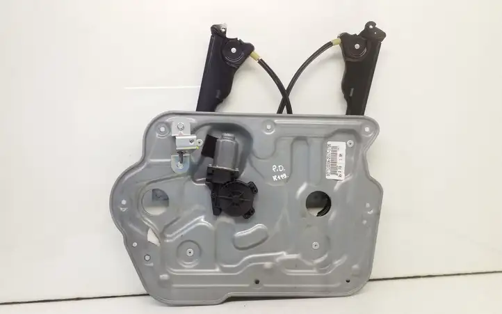 Nissan Qashqai (2006 - 2010) 80770JD00A20170726 Электростеклоподъемник передний (комплект) — фото 1