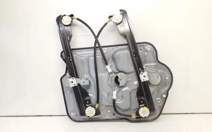 Nissan Qashqai (2006 - 2010) 80770JD00A20170726 Электростеклоподъемник передний (комплект) — фото 3