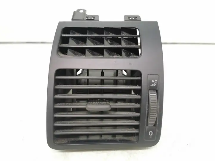 Volkswagen Touran I (2003 - 2010) 1t0819703b Боковой воздушный дефлектор — фото 1