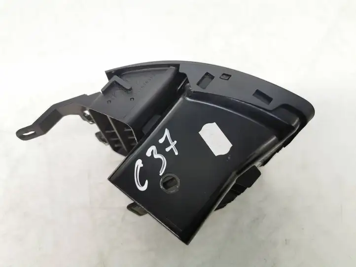 Volkswagen Touran I (2003 - 2010) 1t0819703b Боковой воздушный дефлектор — фото 2