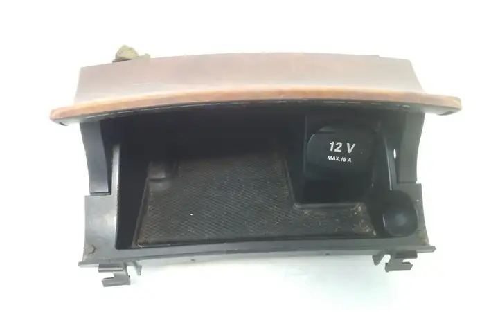 Mercedes-Benz E W211 (2002 - 2009) A2116802852 Передняя пепельница — фото 6