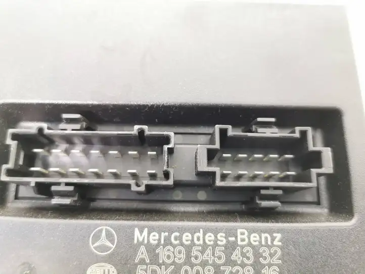 Mercedes-Benz A W169 (2004 - 2012) A1695454332 Модуль комфорта — фото 3