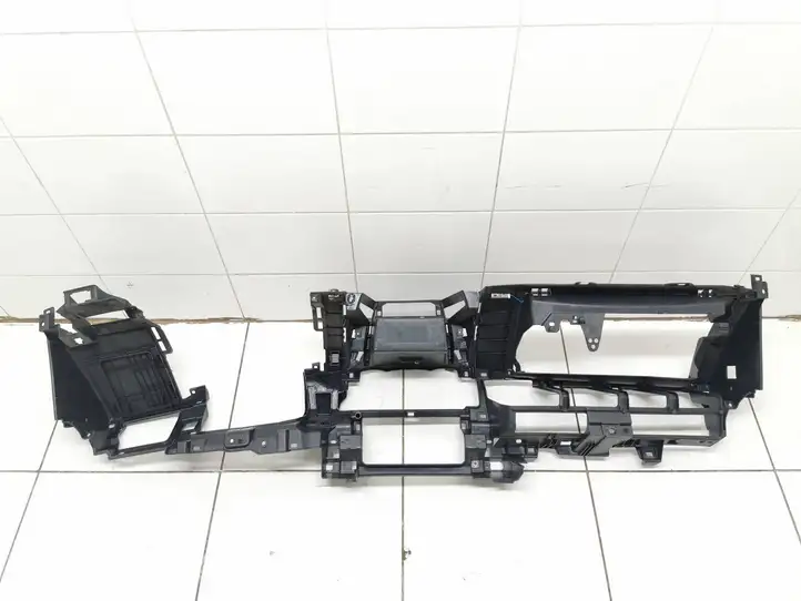 Toyota RAV 4 (XA30) (2006 - 2016) 5530342010 Нижняя отделка панели приборов — фото 3