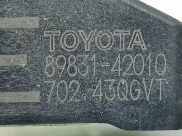 Toyota RAV 4 (XA30) (2006 - 2016) 8983142010 Датчик удара SRS — фото 2