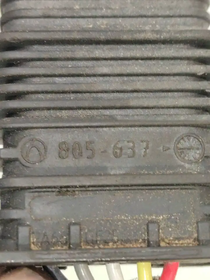 BMW X5 E70 (2006 - 2013) 0258027015 Лямбда-зонд — фото 4