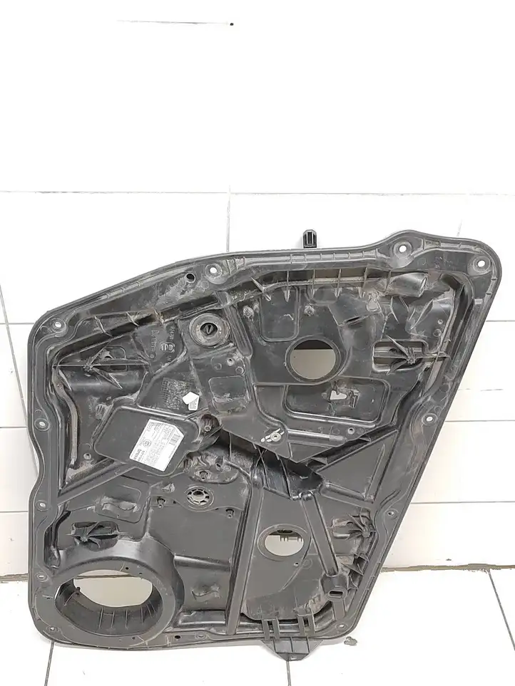 Mercedes-Benz GLE W166/C292 (2015 - 2019) 924701109 Стеклоподъемник передней двери (без мотора) — фото 3