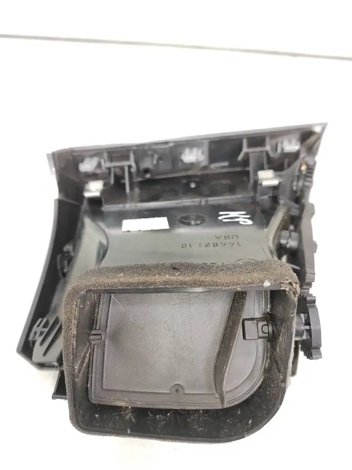 BMW X5 E70 (2006 - 2013) 9227767 Боковой воздушный дефлектор — фото 4
