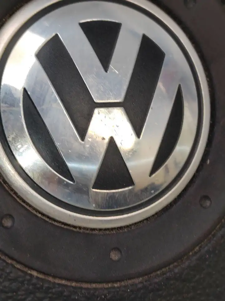 Volkswagen PASSAT B6 (2005 - 2010) 1K0880201BT Подушка безопасности руля — фото 13