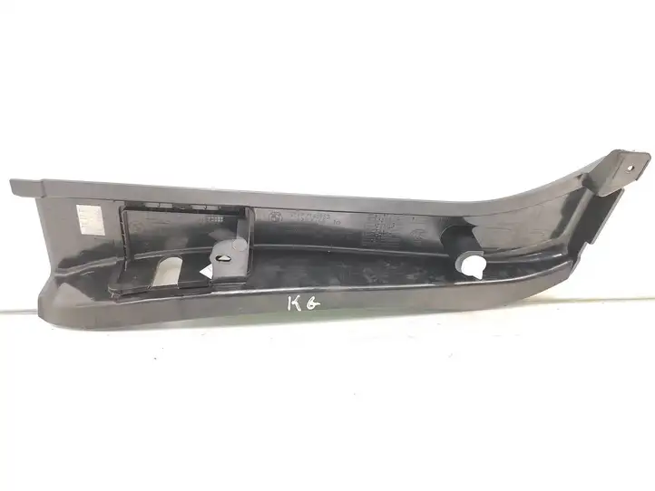 BMW X5 E70 (2006 - 2013) 7145953 Обшивка стойки D нижняя — фото 3