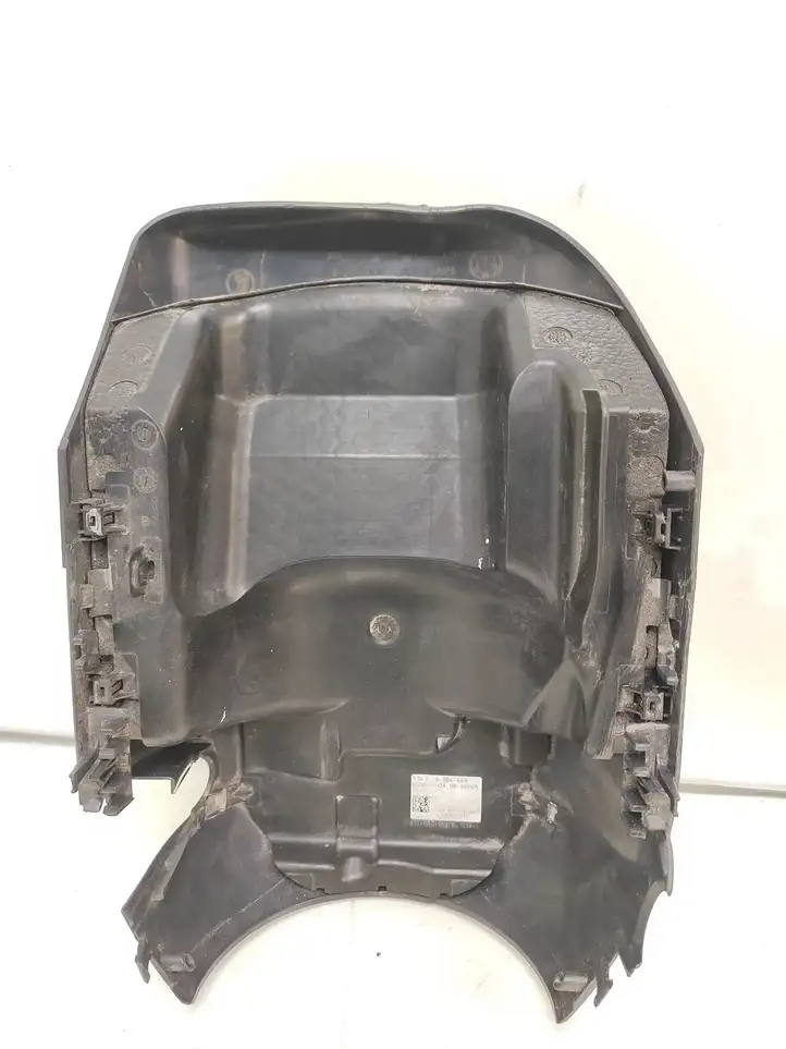 BMW X5 E70 (2006 - 2013) 6967451 Оплётка рулевого колеса — фото 13