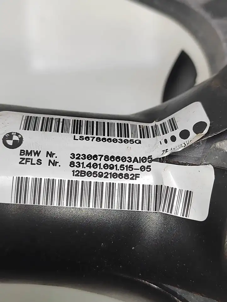 BMW X5 E70 (2006 - 2013) 6786603 Комплект оси рулевого колеса — фото 11