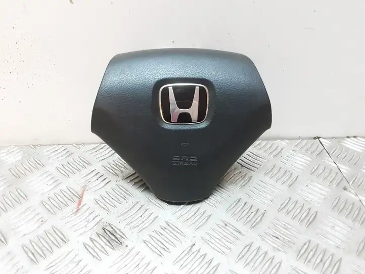 Honda Accord (2003 - 2007) Подушка безопасности руля — фото 3