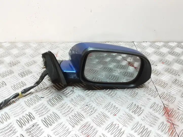 Honda Accord (2003 - 2007) Боковое зеркало с электроприводом — фото 1