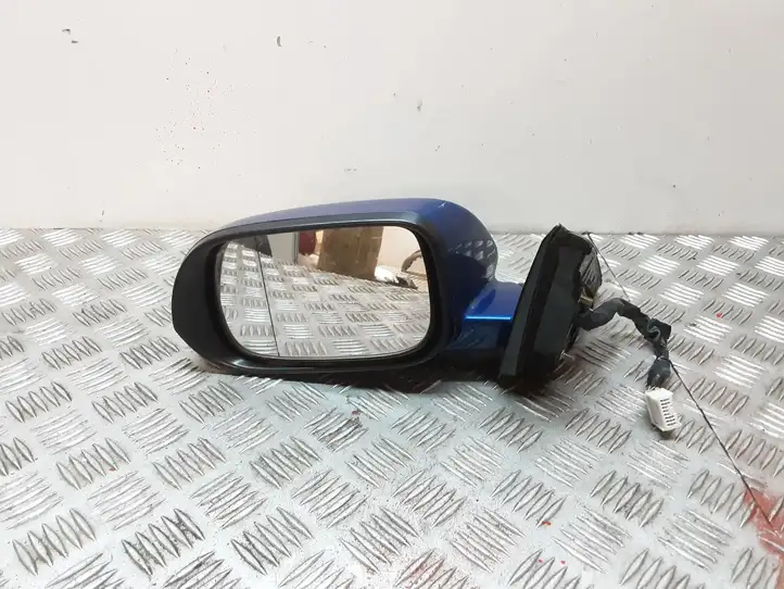 Honda Accord (2003 - 2007) Боковое зеркало с электроприводом — фото 1