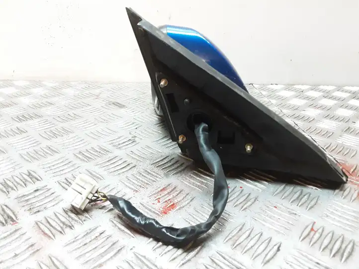 Honda Accord (2003 - 2007) Боковое зеркало с электроприводом — фото 4