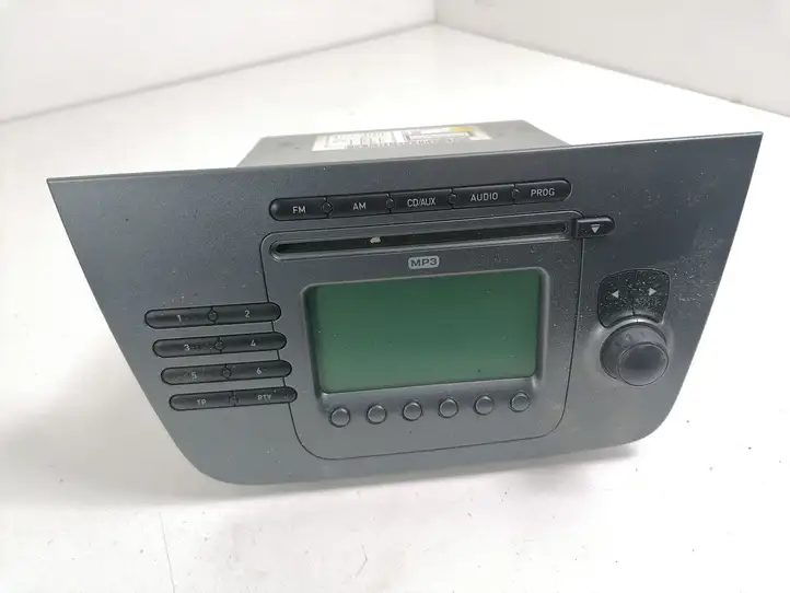 Seat Altea XL (2004 - 2015) 5P2035186A Магнитола / мультимедийная система — фото 1