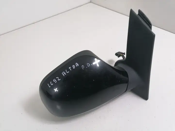 Seat Altea XL (2004 - 2015) Боковое зеркало с электроприводом — фото 1